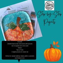 Load image into Gallery viewer, Project: Patchwork Pumpkin (Jack)