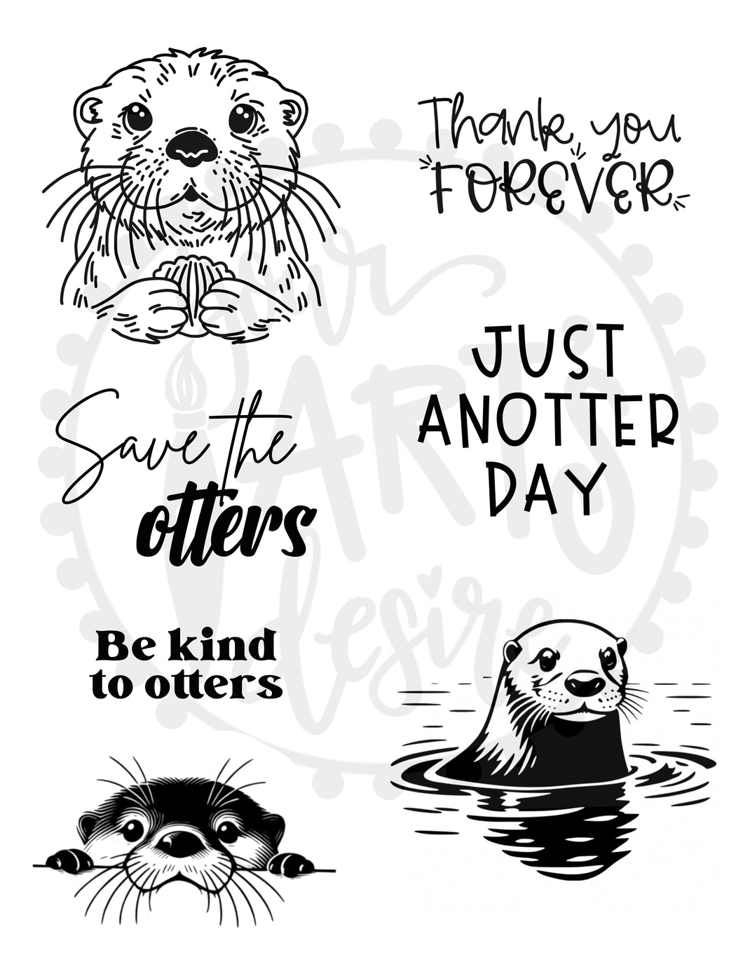 Otters