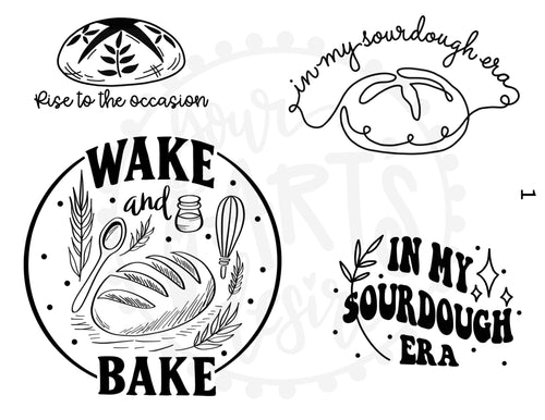 Sourdough 1
