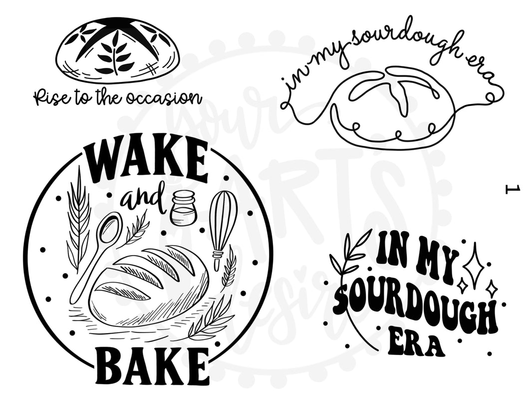 Sourdough 1