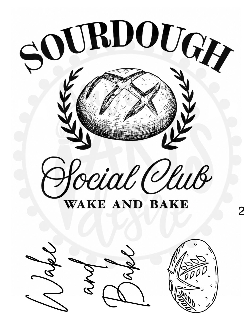 Sourdough 2