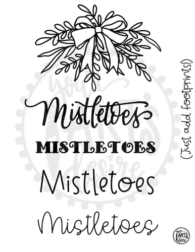Mistletoes