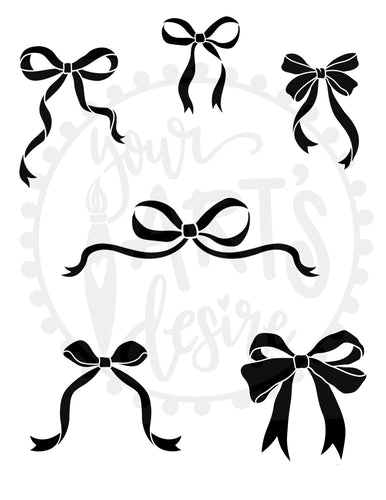 Bows- Full Color