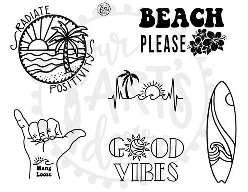 Beachy- 2