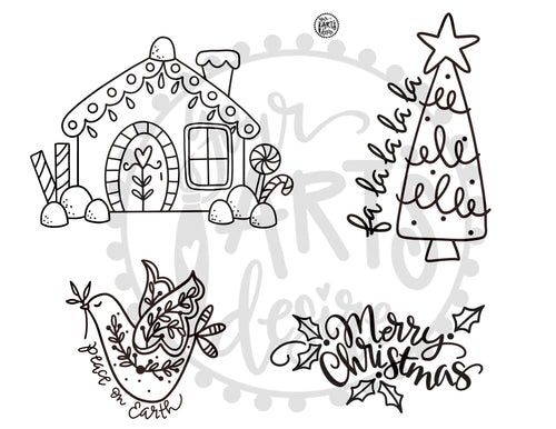 Whimsy Christmas