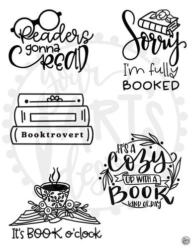Booked