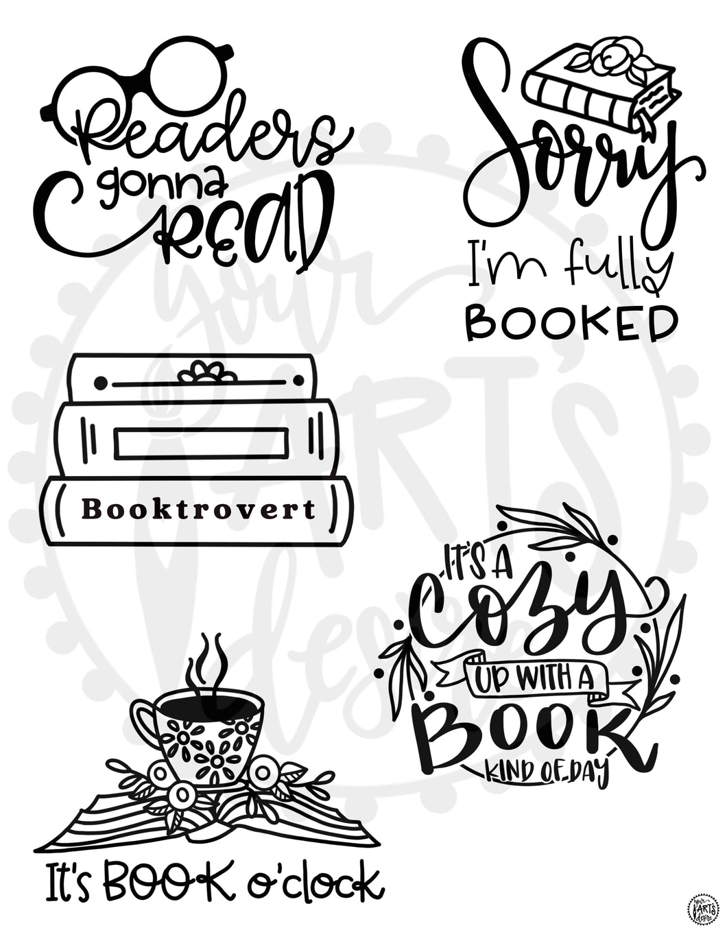 Booked