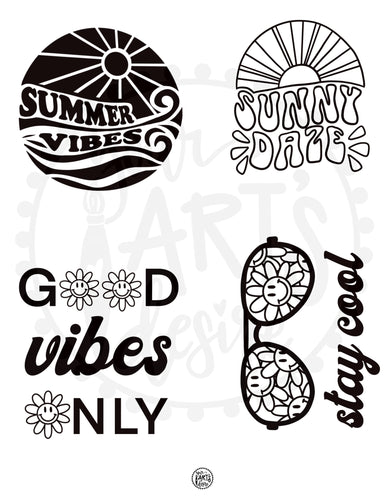 Groovy Summer