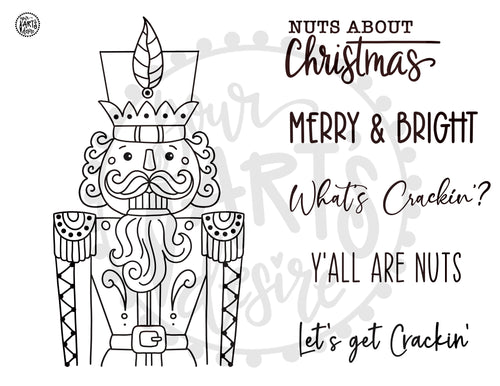 Nutcracker with Phrases