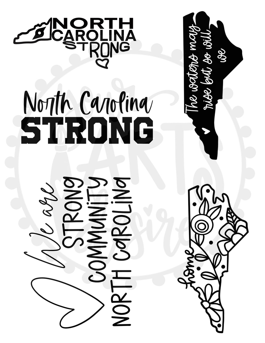 North Carolina Strong