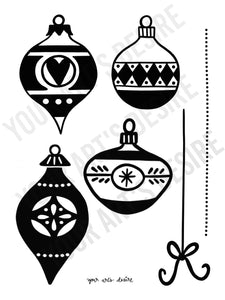 Ornaments