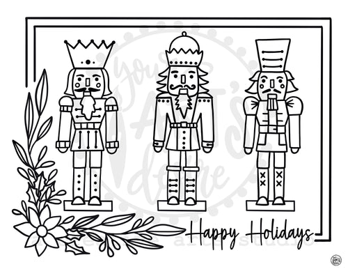 Nutcrackers