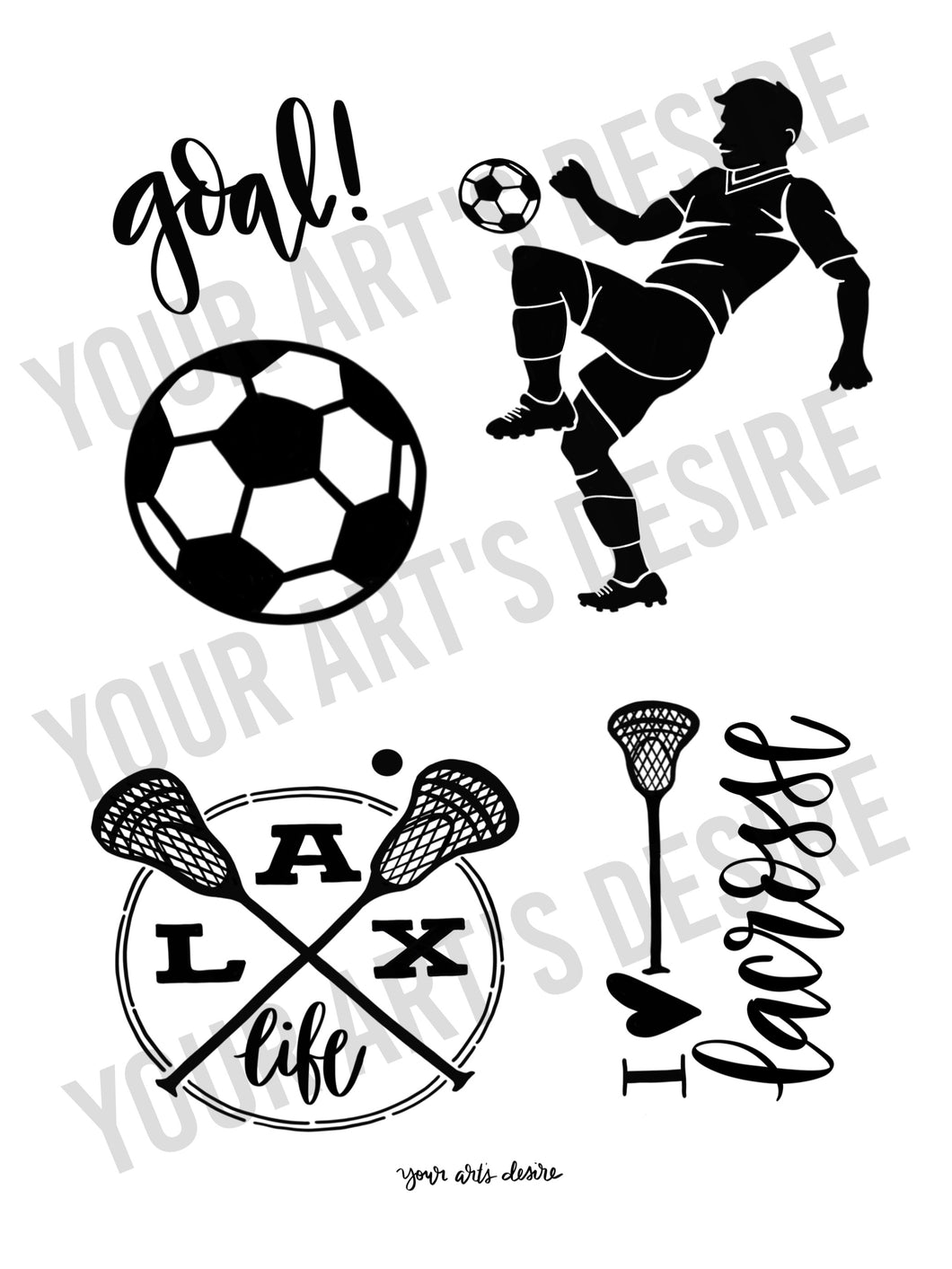 Soccer & Lacrosse