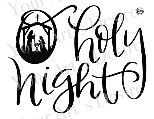 O Holy Night