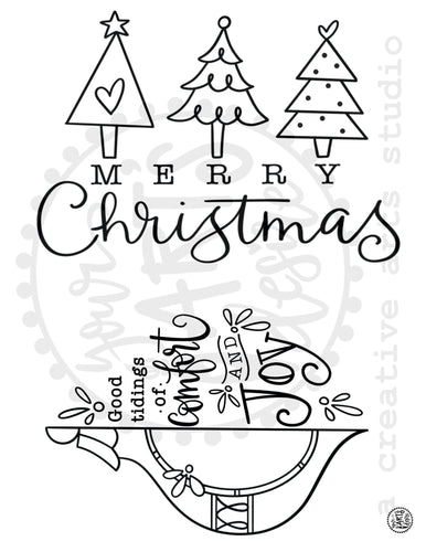 Ornament/Christmas Tree