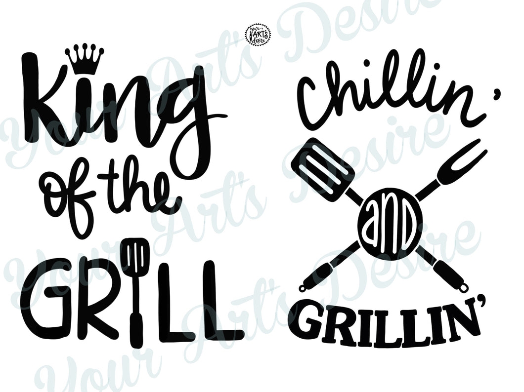 Let's Get Grilling!