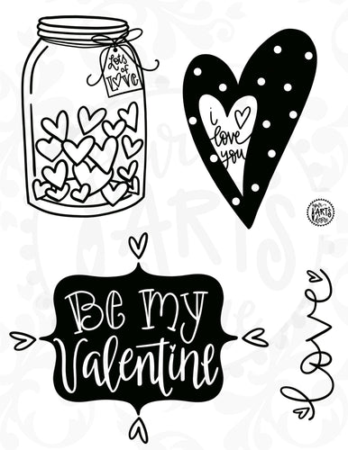 Valentine Bundle -1