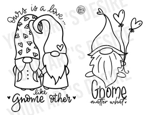 Gnome Love -2
