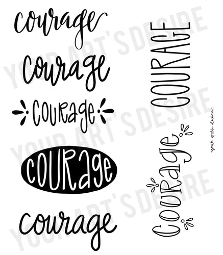 Courage