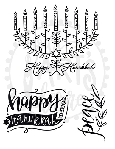 Hanukkah - 2