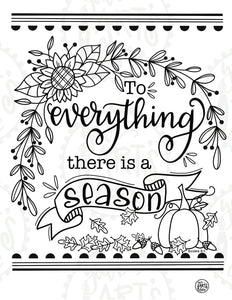 To Everything - Season
