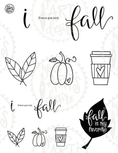 All the Fall Feels