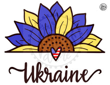 Load image into Gallery viewer, Ukraine Full Size - Design 2