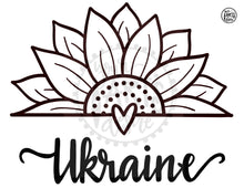 Load image into Gallery viewer, Ukraine Full Size - Design 2