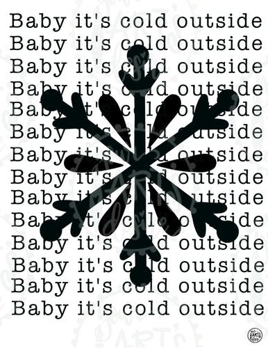 Cold/Snowflake